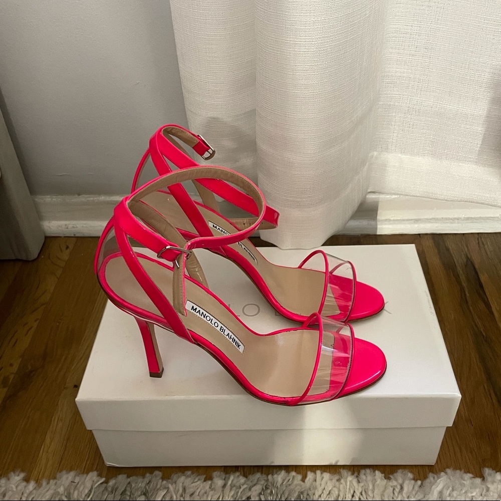 Manolo Blahnik Heels